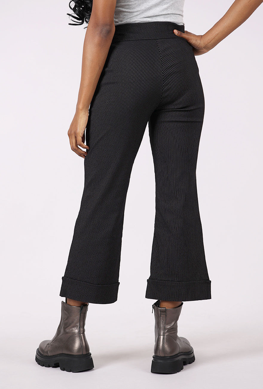 Porto Malcolm Pant, Black Stripe 