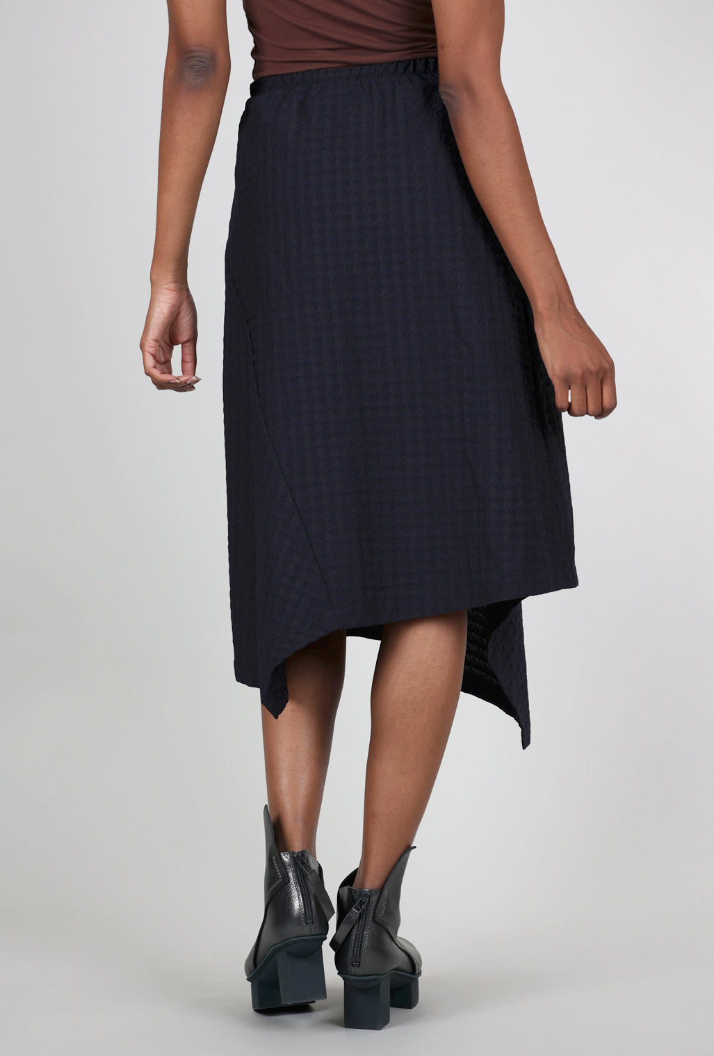 Porto Nova Skirt, Navy 