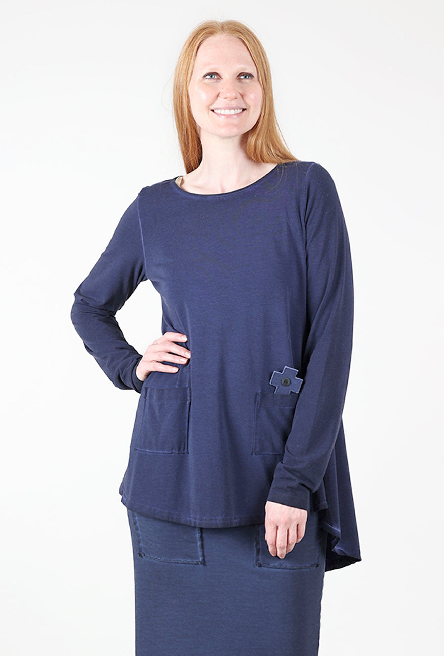 A Pocket Shirt, Ocean