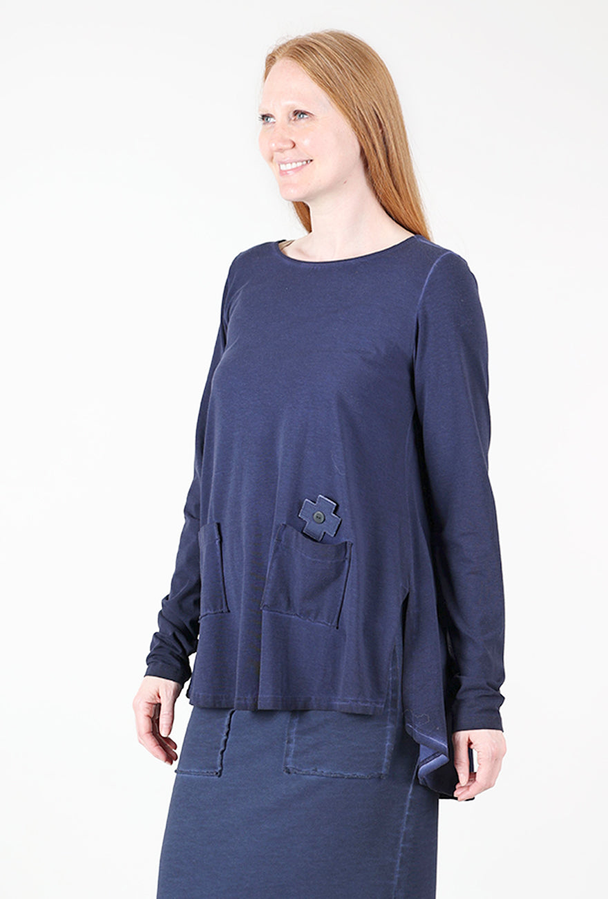 A Pocket Shirt, Ocean