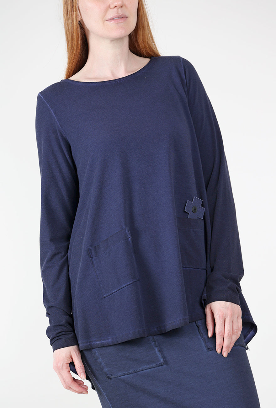 A Pocket Shirt, Ocean Angle 4