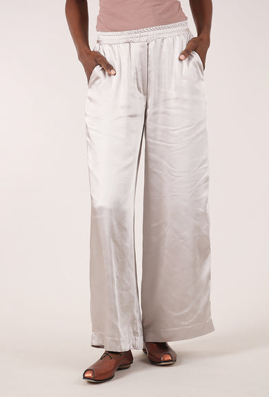 Planet Sateen E-Z Pants, Putty 