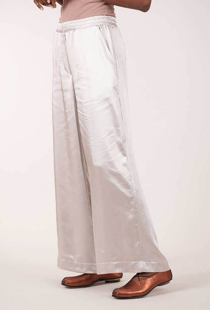 Planet Sateen E-Z Pants, Putty 