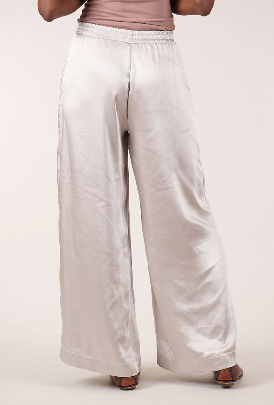 Planet Sateen E-Z Pants, Putty 