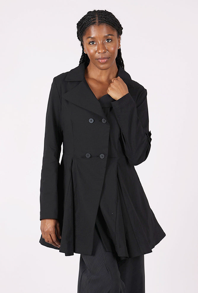The Blazer, Black