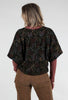 Prairie Underground Tapestry Kite Top, Black 