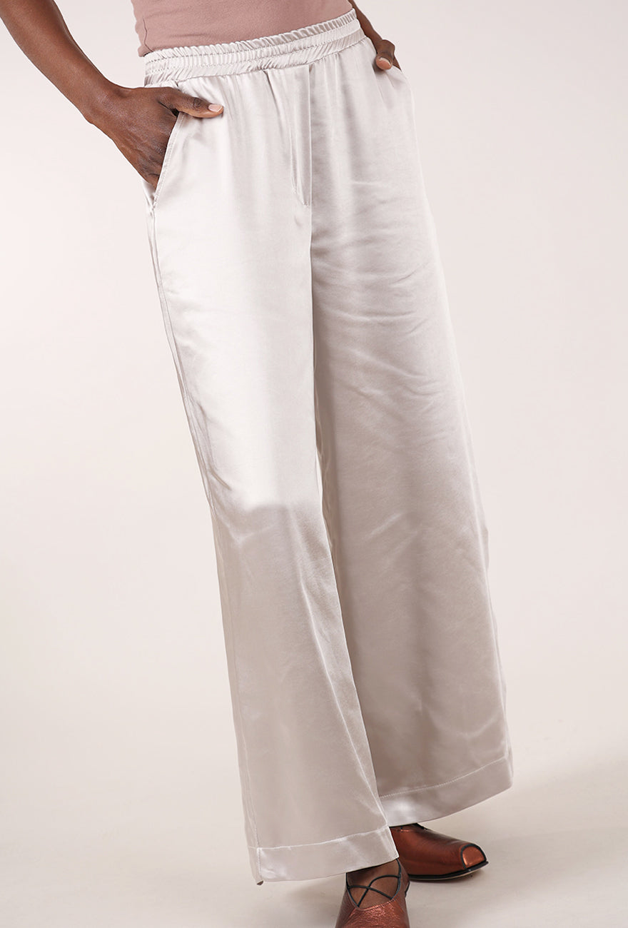 Planet Sateen E-Z Pants, Putty 