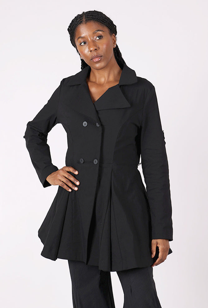 The Blazer, Black
