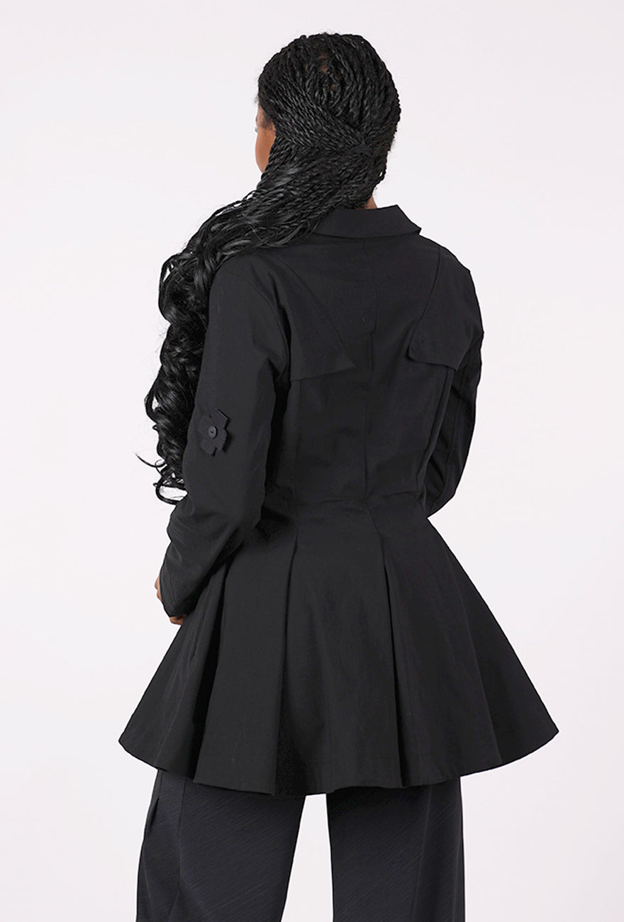 The Blazer, Black