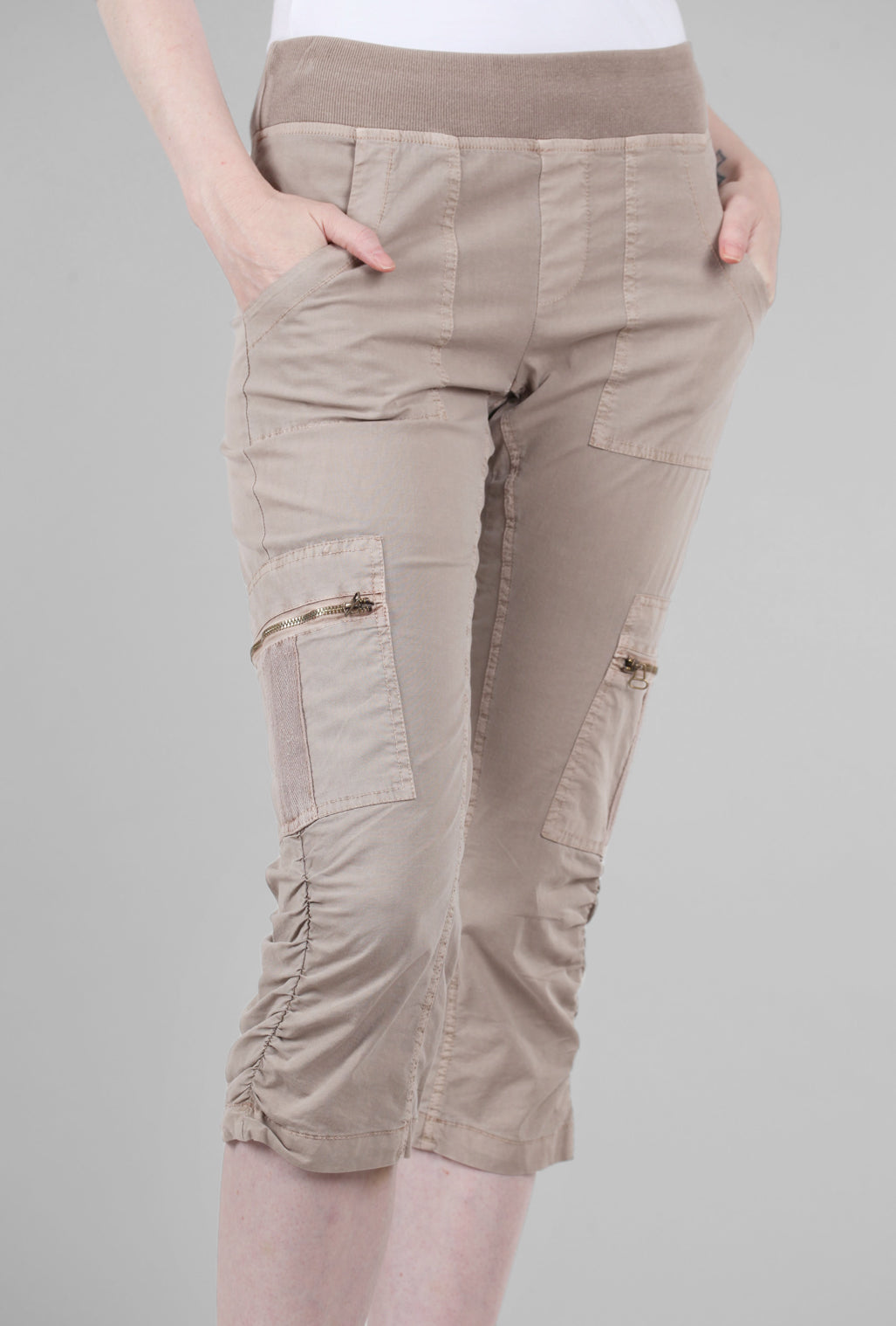 Wearables by XCVI Nadia Pant, Sandalwood 