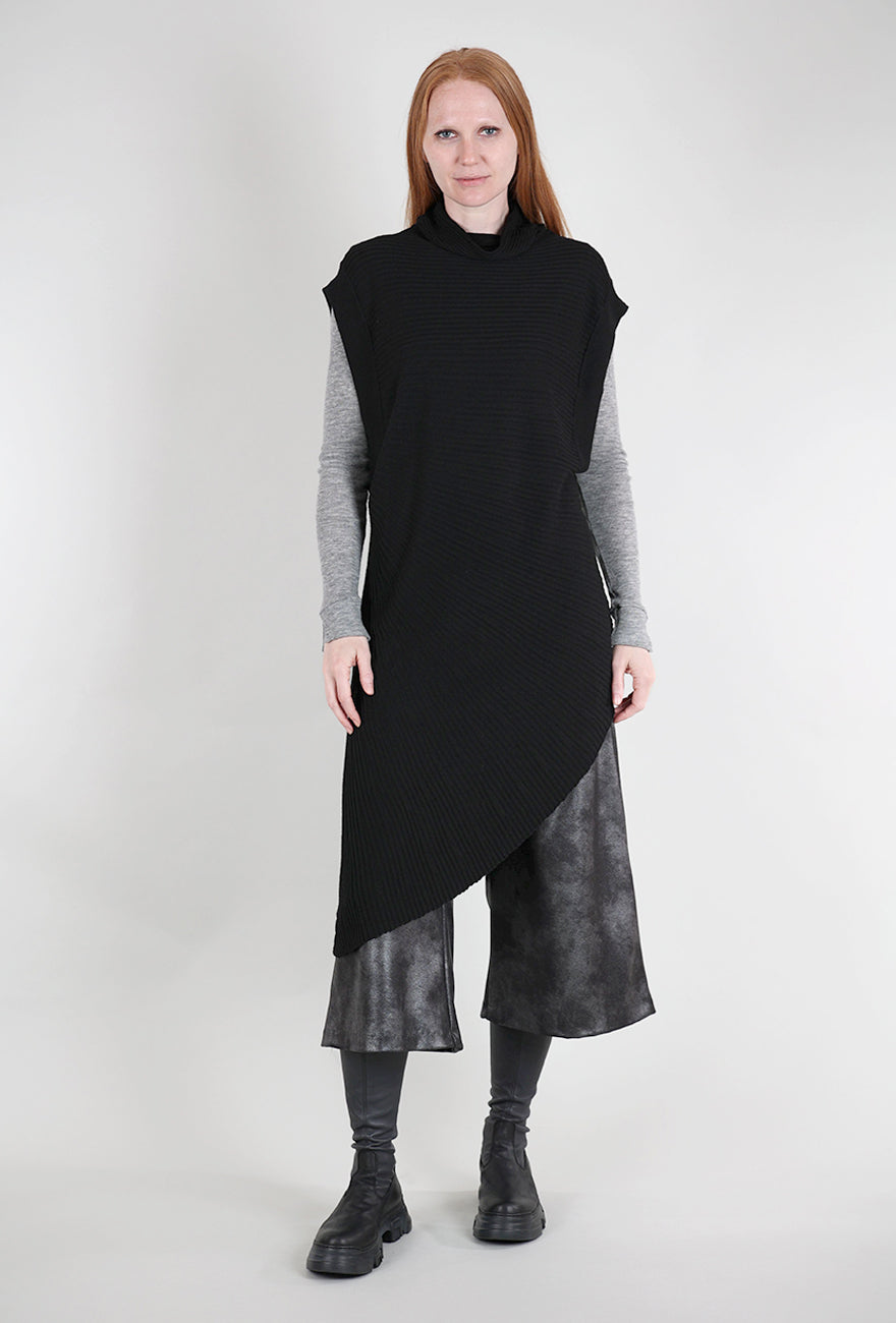 Kerisma Sultana Tunic, Black One Size Black