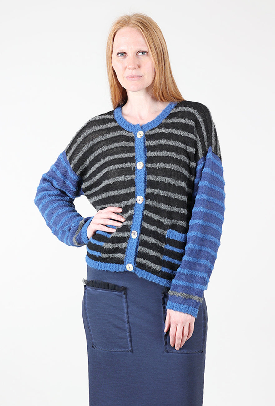 Oriana Cardie, Blue Mix