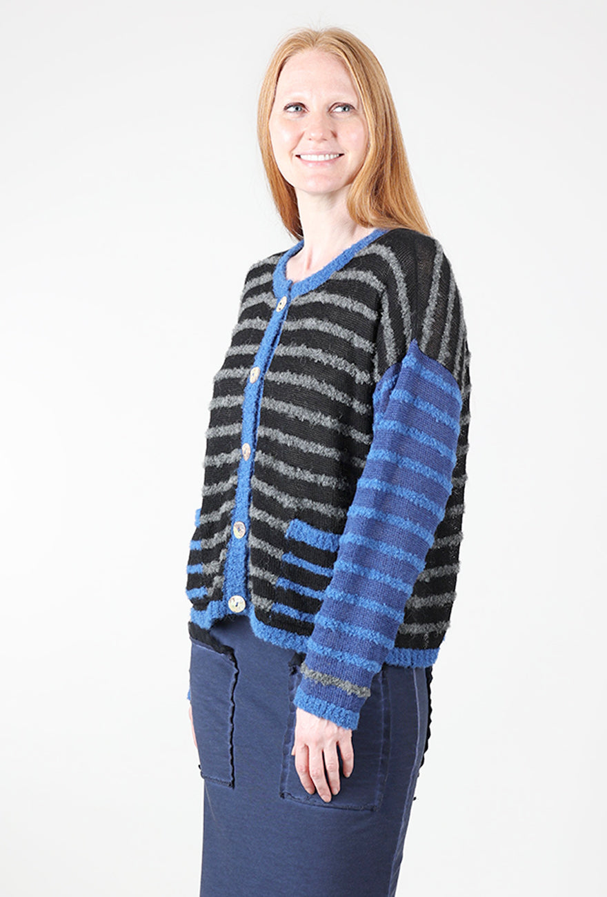 Oriana Cardie, Blue Mix