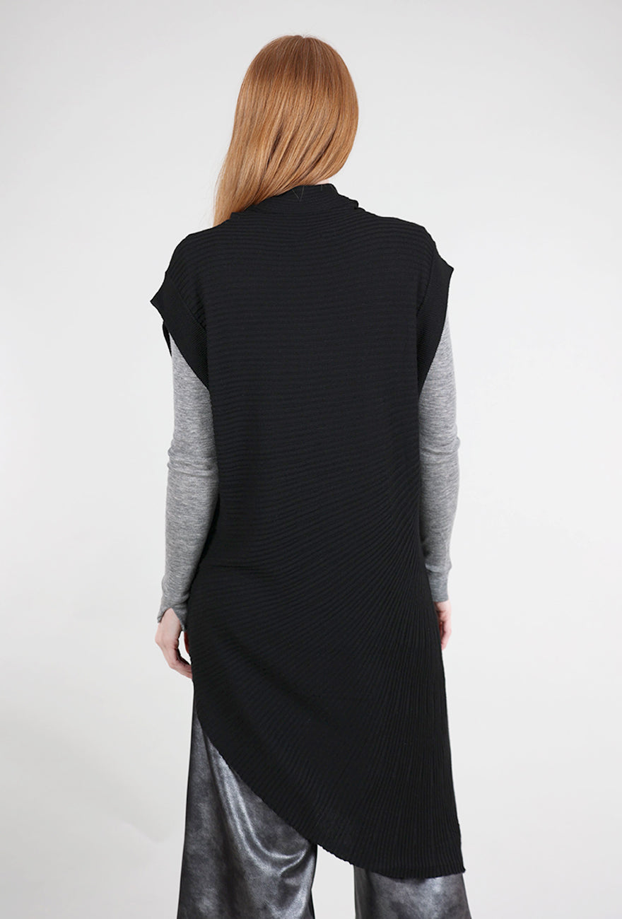 Kerisma Sultana Tunic, Black One Size Black