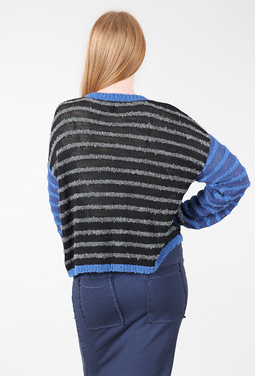 Oriana Cardie, Blue Mix Angle 3