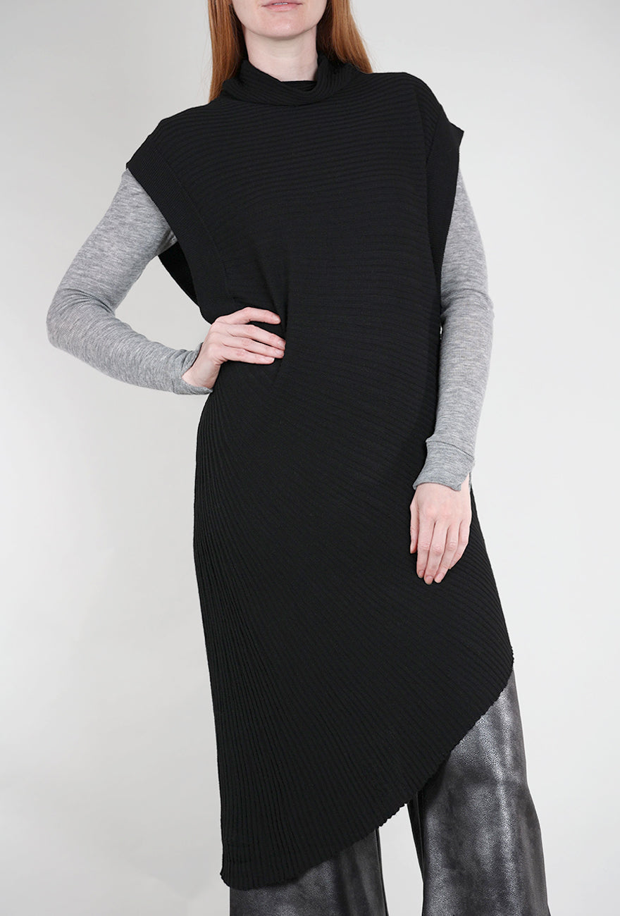 Kerisma Sultana Tunic, Black One Size Black