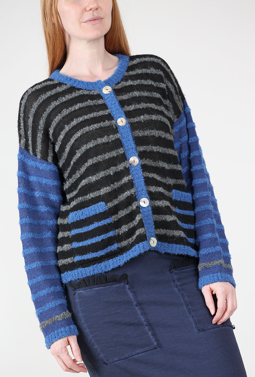 Oriana Cardie, Blue Mix