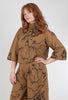 Bel Kazan Batna Ardemis Top, Ochre 