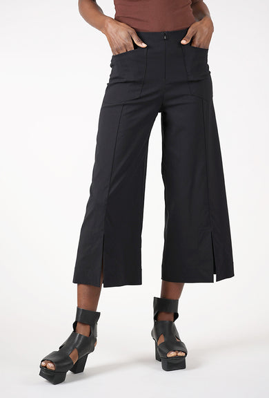 Porto Wyatt Pant, Black 