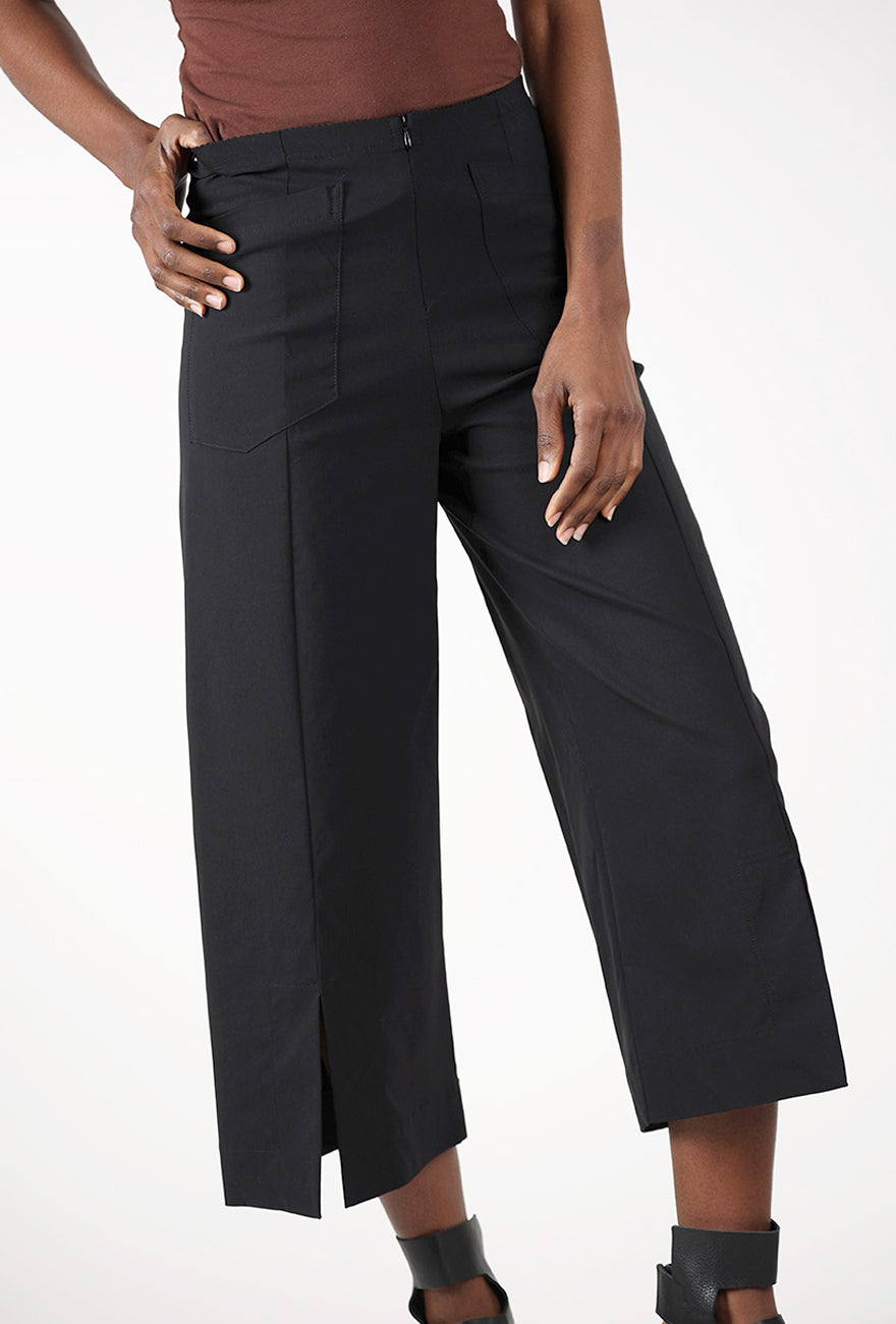 Porto Wyatt Pant, Black 