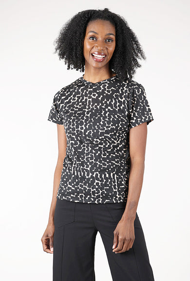 Bel Kazan Mika Tee, Sand Strata 