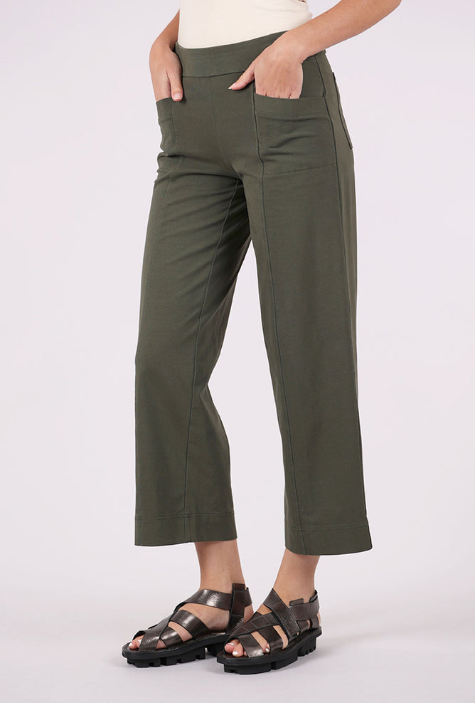 Habitat Stonewash Angle Pocket Flood, Forest 