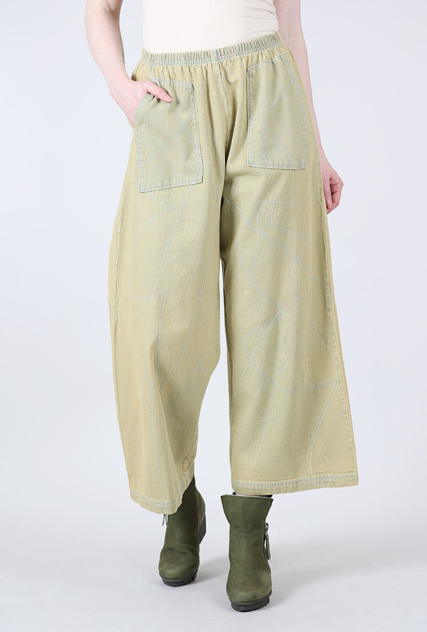 Ursa Denim Pant, Tapestry