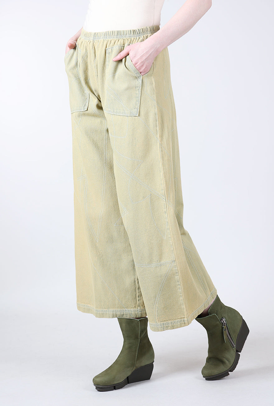 Ursa Denim Pant, Tapestry