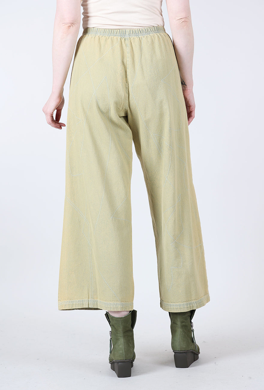 Ursa Denim Pant, Tapestry Angle 3