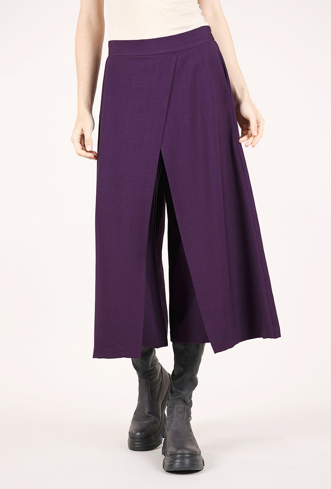 Niche Meadow Pant, Aubergine 