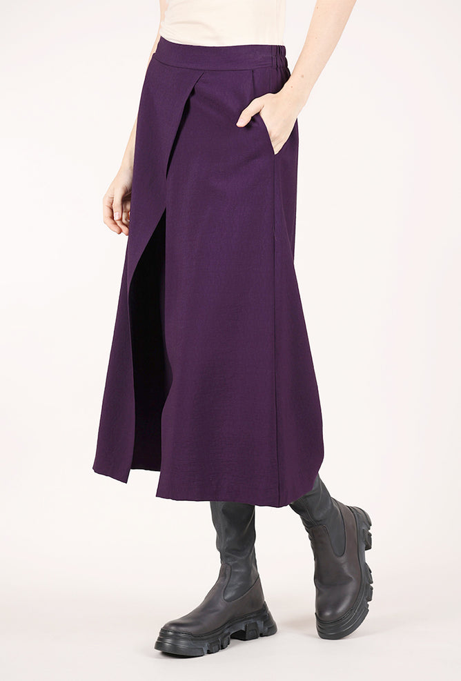 Niche Meadow Pant, Aubergine 