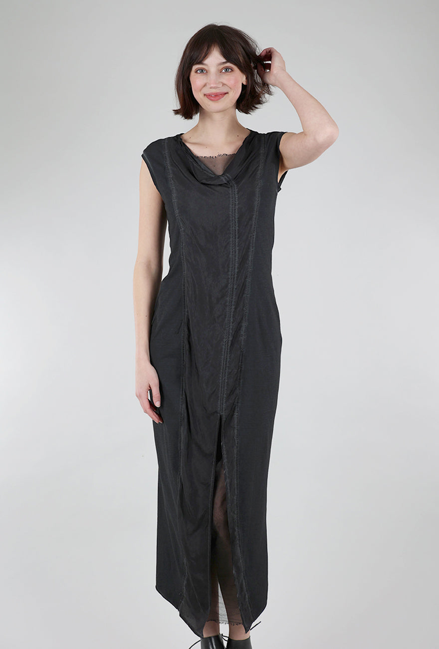 Rundholz Illusion Panel Dress, Asteroid Cloud 