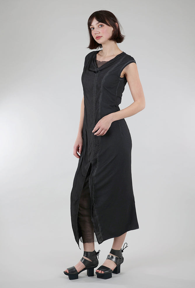 Rundholz Illusion Panel Dress, Asteroid Cloud 