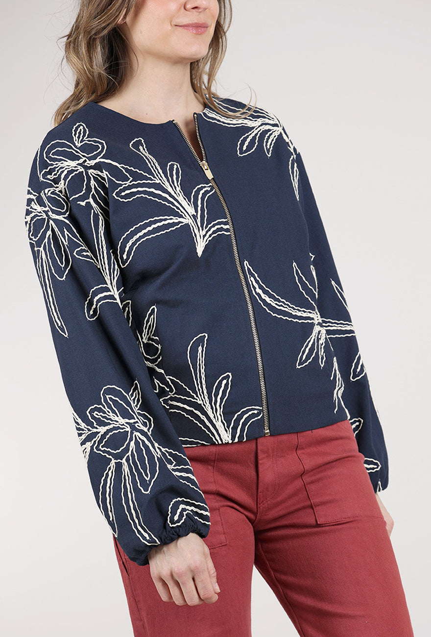 Pink Martini Melita Jacket, Navy 