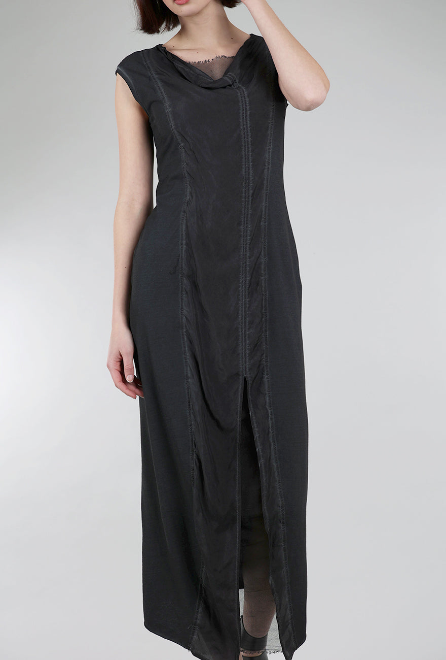 Rundholz Illusion Panel Dress, Asteroid Cloud 