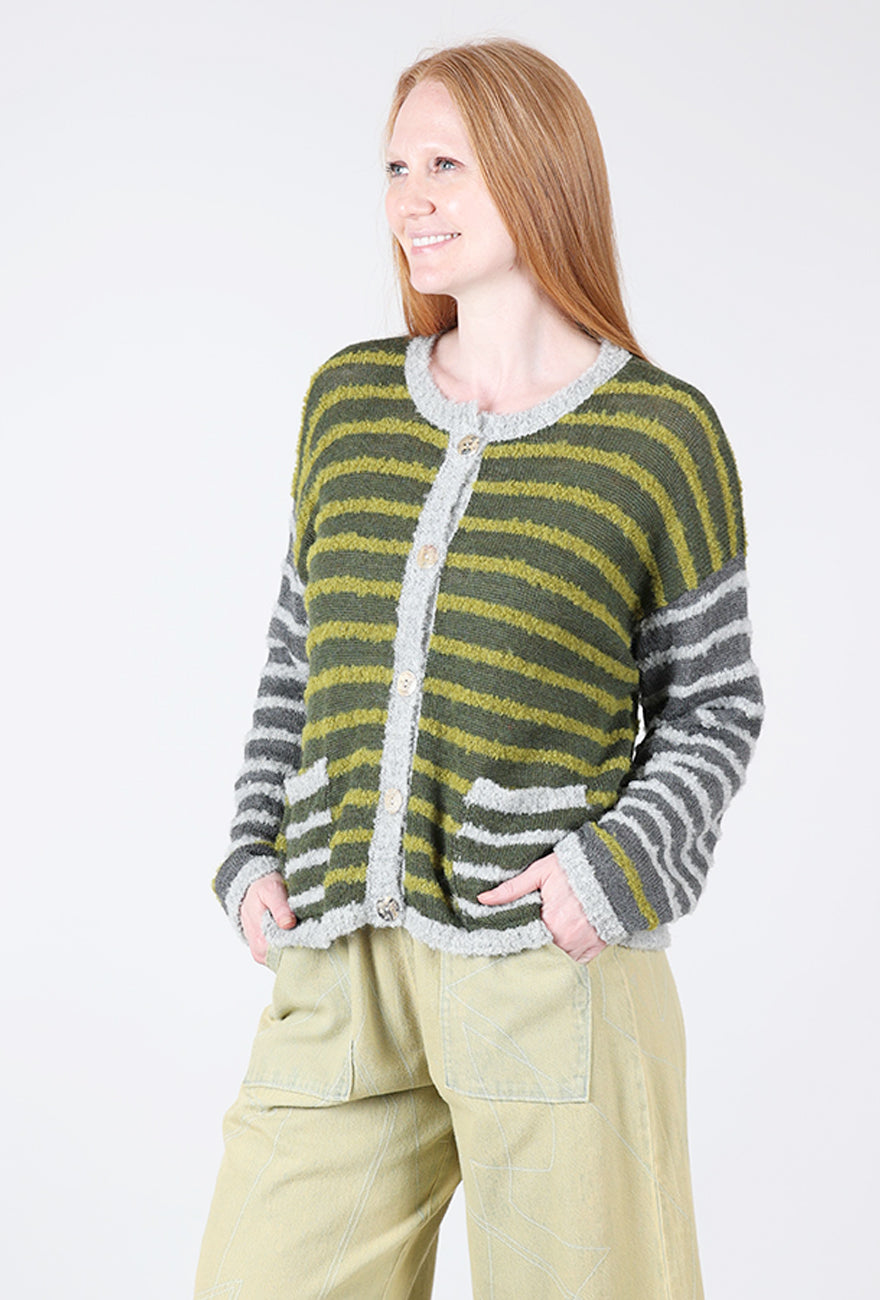 Oriana Cardie, Olive Mix Angle 2