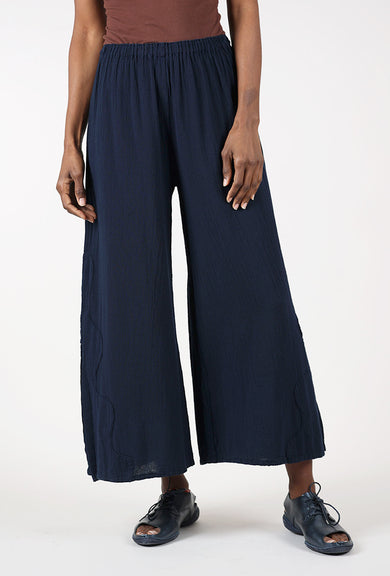 Oh My Gauze Nilo Pant, Sapphire 