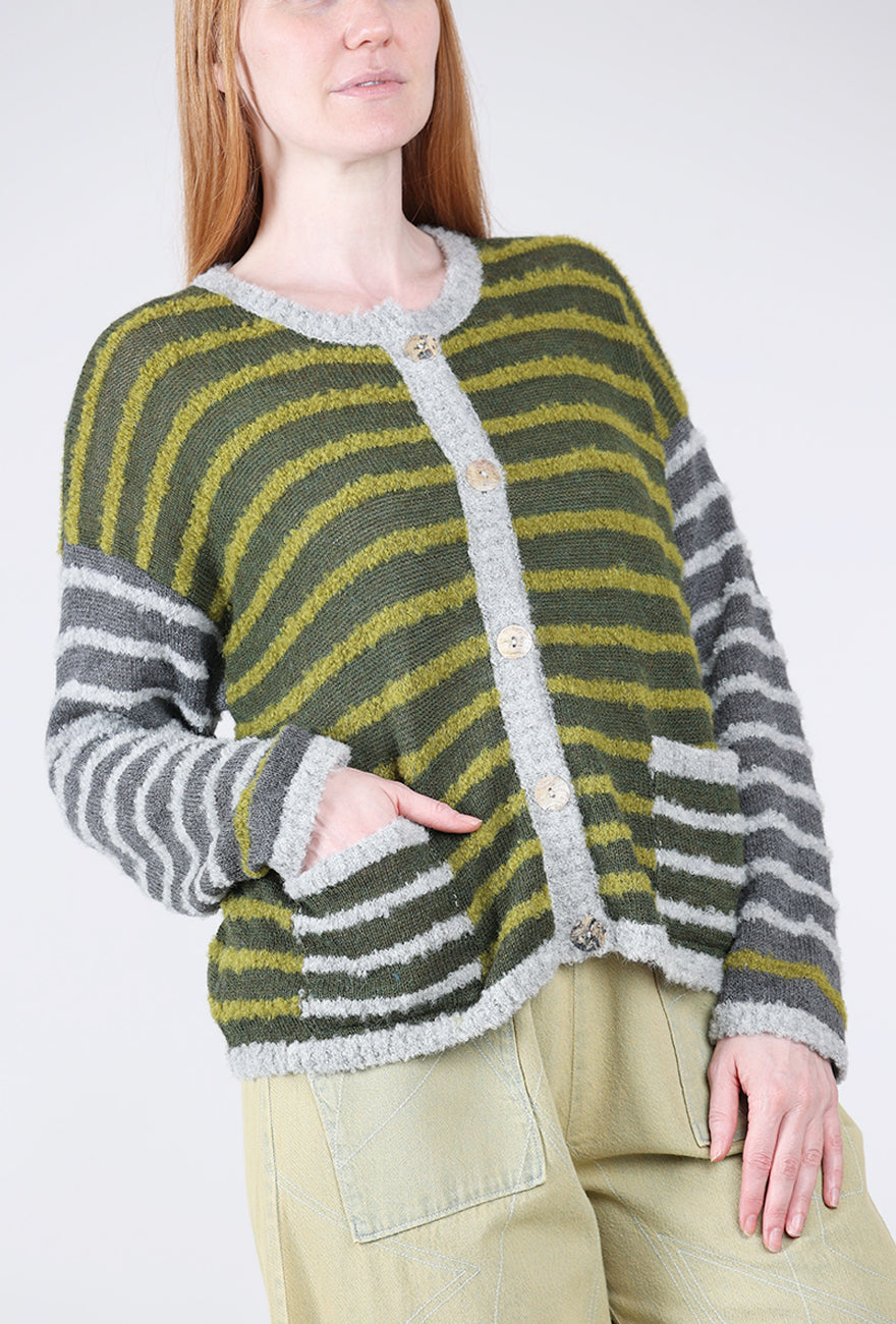 Oriana Cardie, Olive Mix
