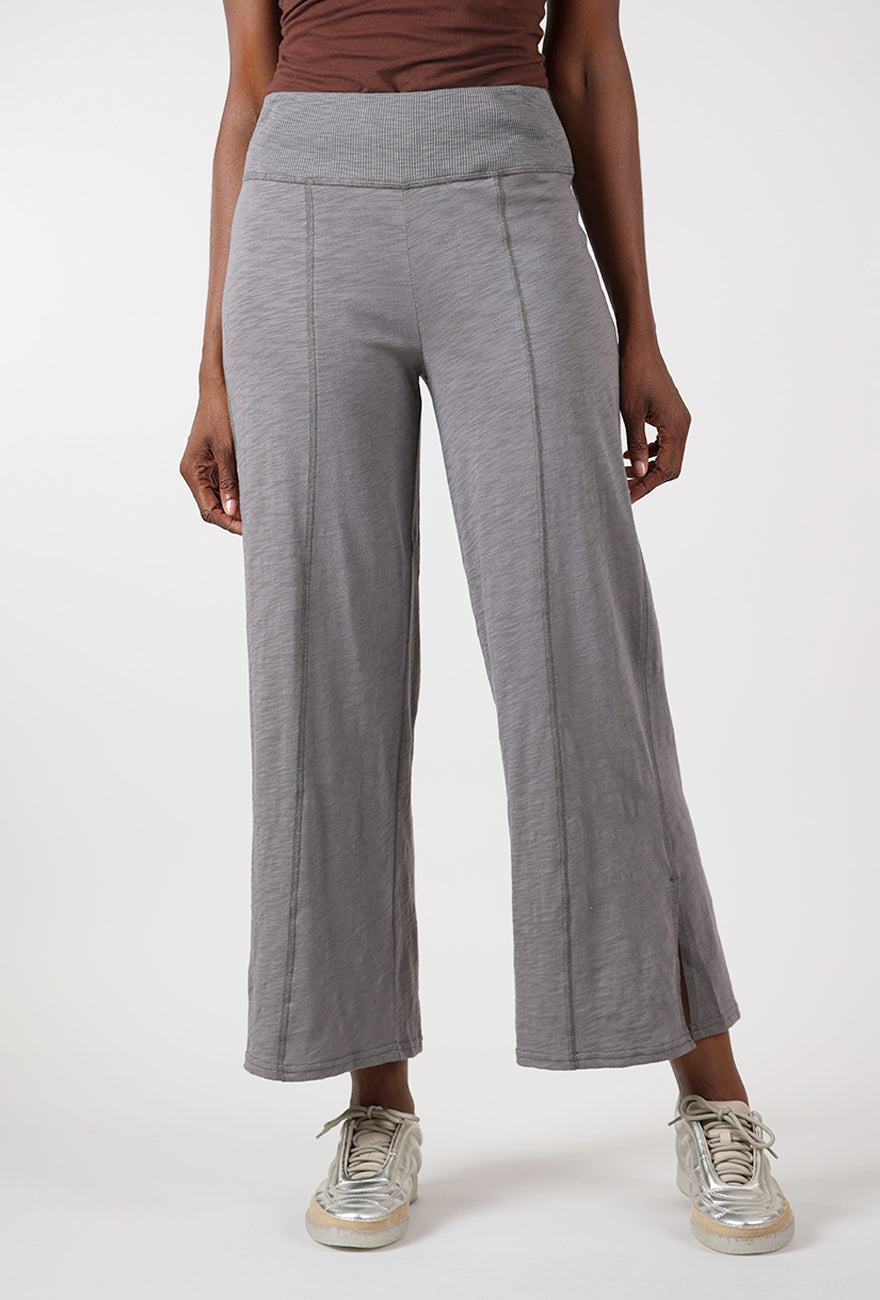 Escape by Habitat Cotton Slub Everywhere Pant, Volcano 