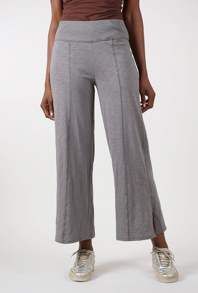 Cotton Slub Everywhere Pant, Volcano