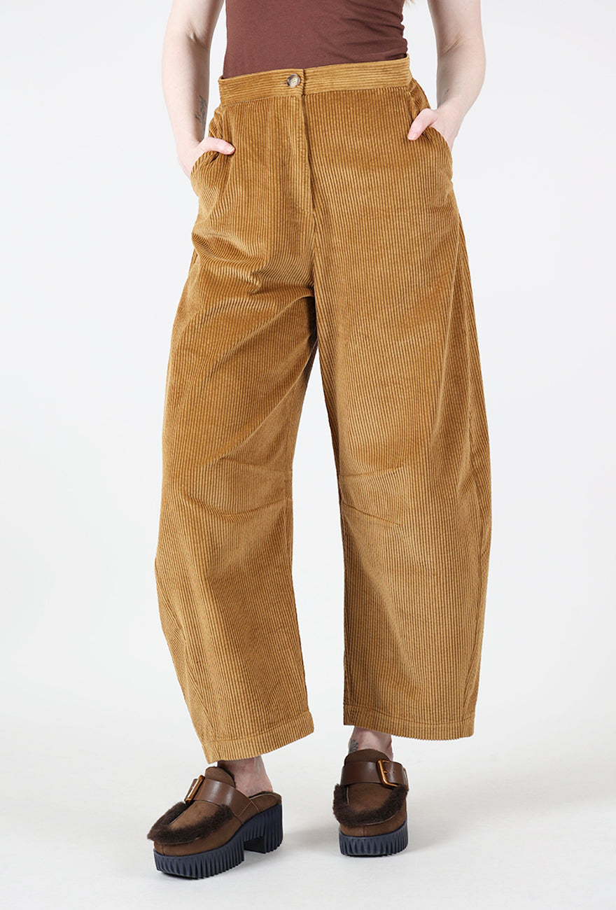 Gorlois Velvet Cords, Ambra