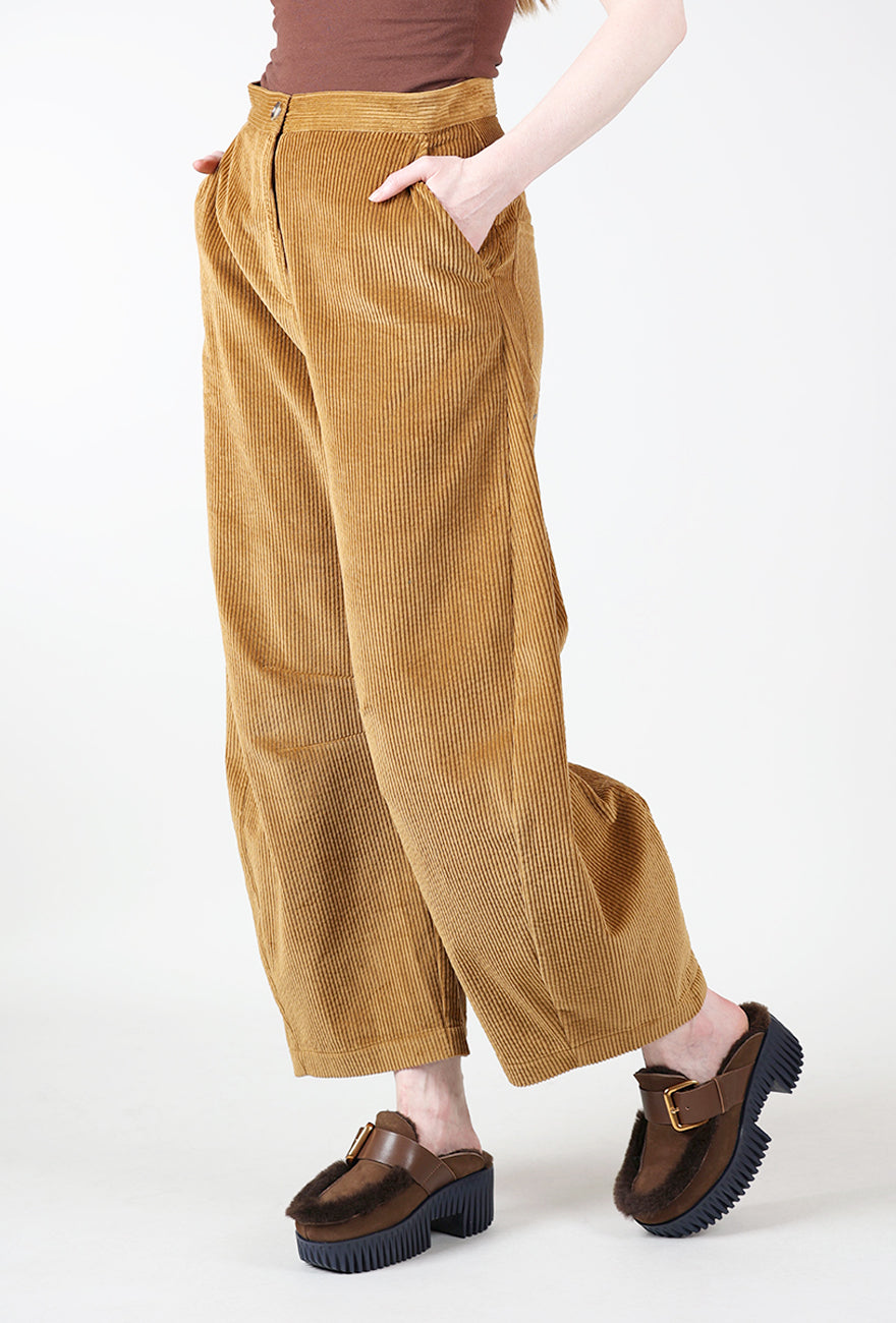 Gorlois Velvet Cords, Ambra