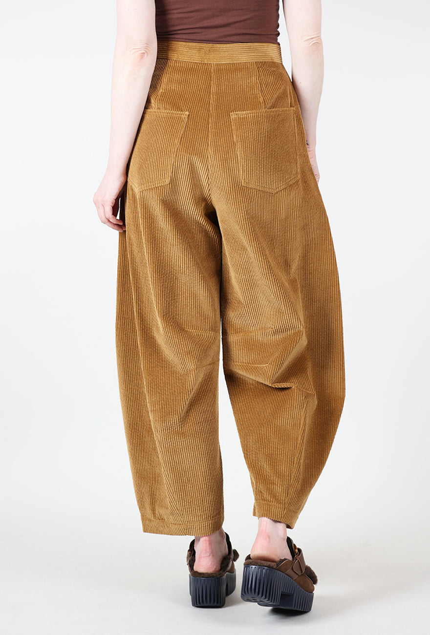 Gorlois Velvet Cords, Ambra