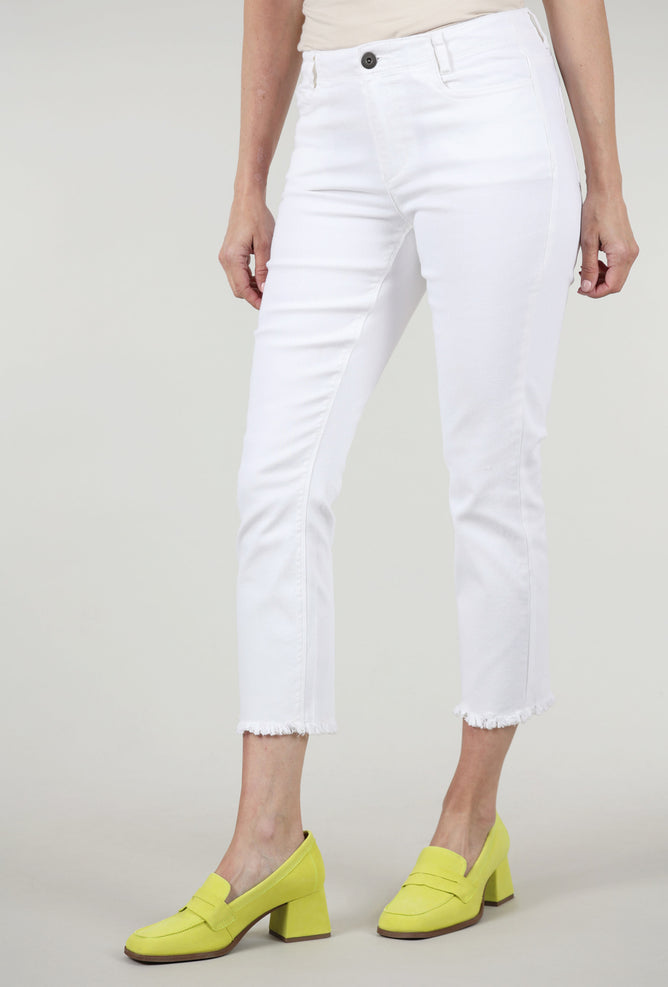 Habitat Perfect Capri Jean, White 