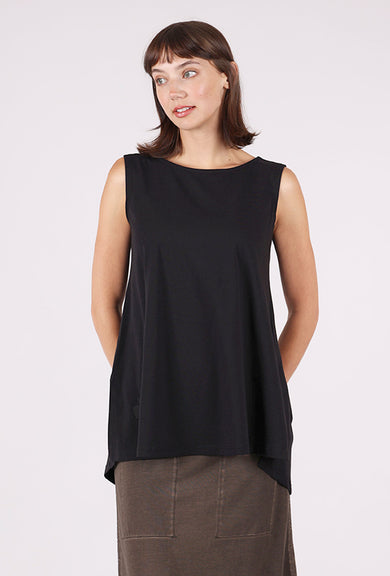 Pluslavie A Top, Black 