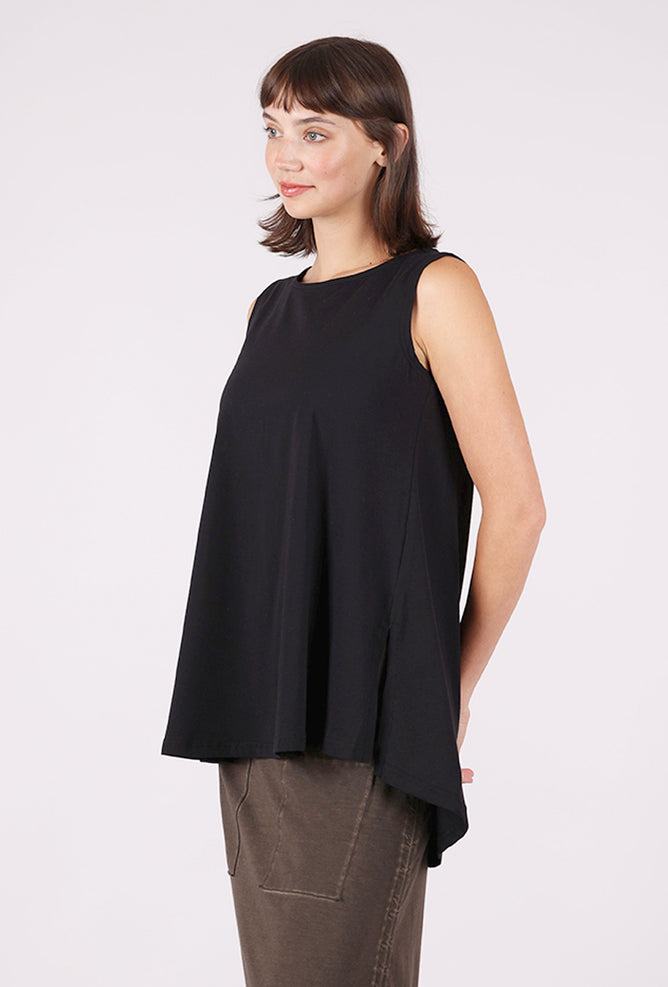 Pluslavie A Top, Black 