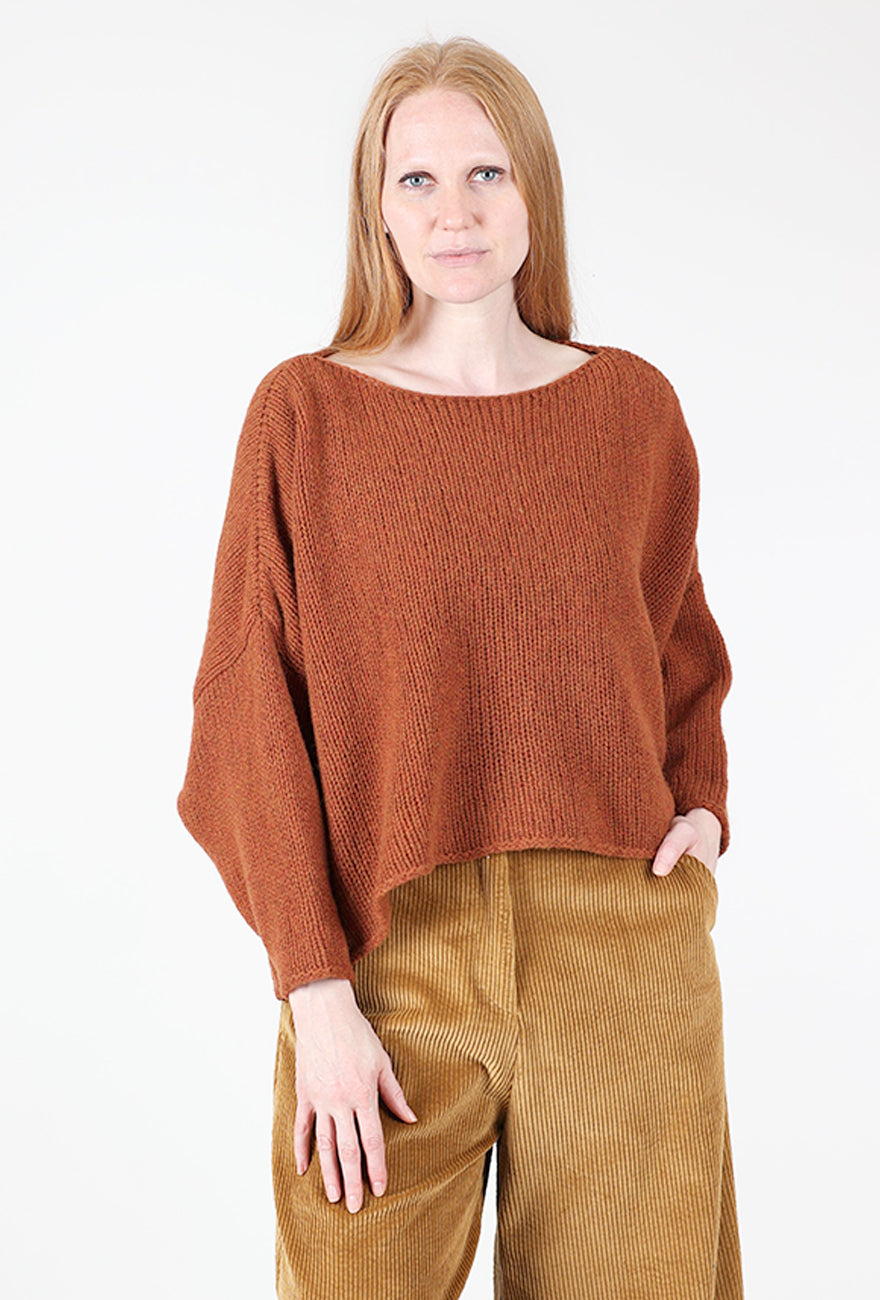 Soline Sweater, Spice
