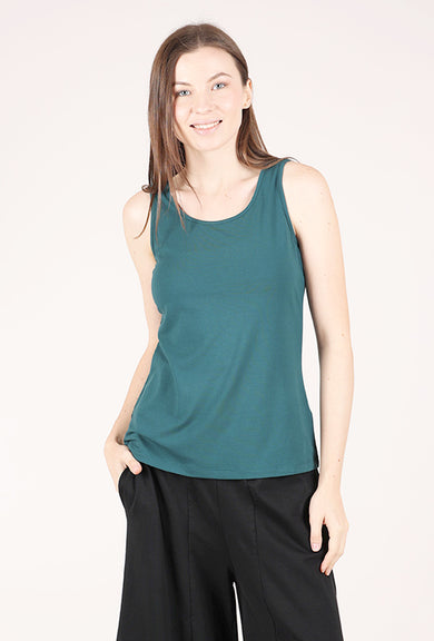 Olivia by Habitat Foundation Knit Layering Tank, Marine 