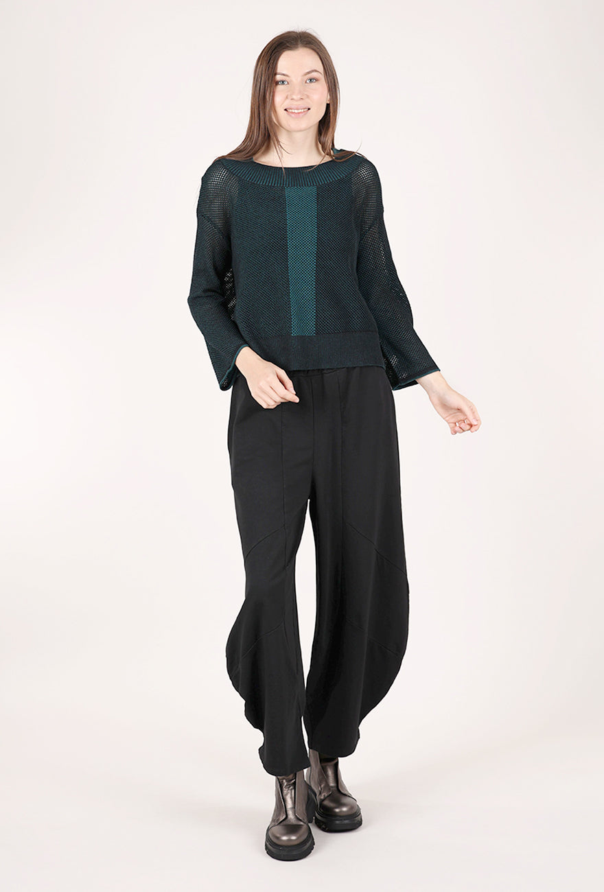 Olivia by Habitat Reversible Mesh Go-To Topper, Spruce 