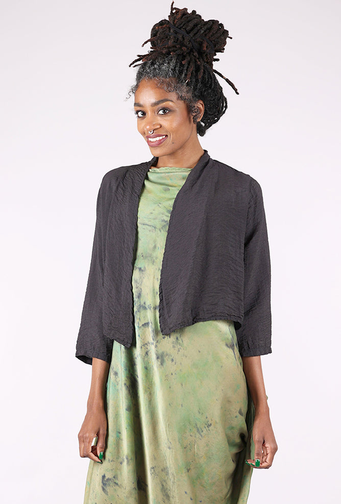Parachute Cropped Cardie, Lights Out